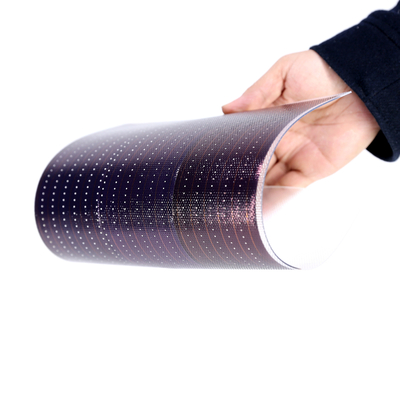panneau solaire de projet solaire de la Science de chargeur de panneau solaire du polysilicium 9cells