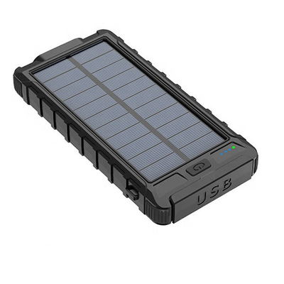 C.C imperméable portatif 5V/2A de la banque 280g de chargeur de panneau solaire