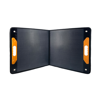 Pli étroit adapté aux besoins du client de batterie de PERC Foldable Solar Panel 100W hors de panneau solaire