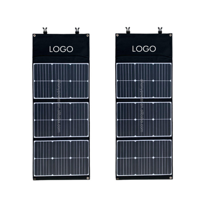 Panneau solaire de Toy Solar Flow Light Foldable de torche CE ROHS ISO9001 de 60 watts