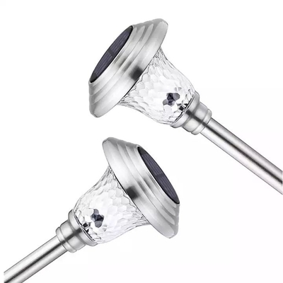 Heures lumineuses menées solaires imperméables de lumière solaire de lumières du jardin IP55 jusqu'à 12