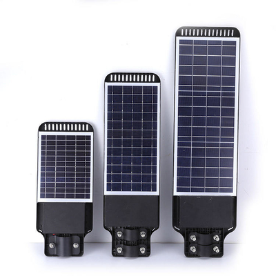 réverbère IP65 solaire extérieur imperméable actionné solaire de réverbère 20W