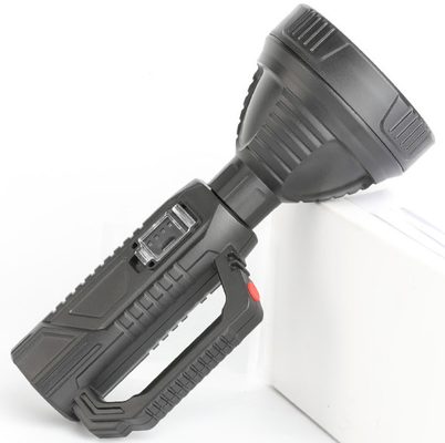 Longue lumière 6000K de tache du secours IP65 de lampe-torche lumineuse solaire imperméable de lumières