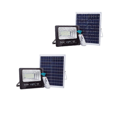 Les lumières d'inondation solaires extérieures du mur extérieur LED refroidissent IP blanc 67 3000~6000K