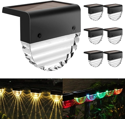 L'étape solaire imperméable de jardin d'IP44 LED allume 8-10 heures de petite taille de temps de travail