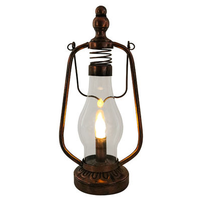 Le jardin solaire imperméable d'IPX6 LED allume la lampe à pétrole accrochante campante