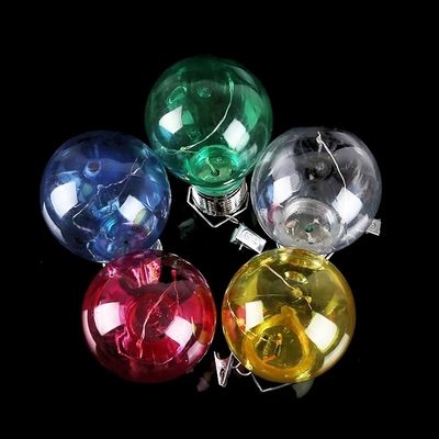 lumières solaires de jardin de 50lm LED pour la décoration d'arbre de Noël