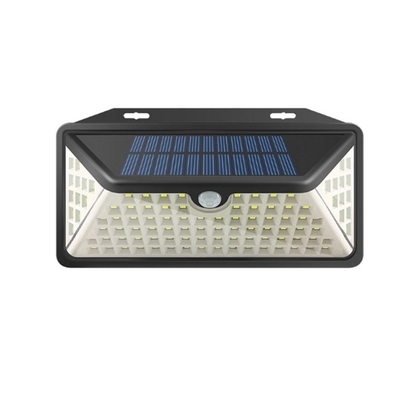 240V radio actionnée solaire de lumière de mur du capteur de mouvement LED des lumières de mur de titre externe