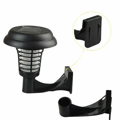 Insecte actionné solaire Zappers de lumière de mur de la lutte contre les parasites de pelouse de jardin MPPT LED