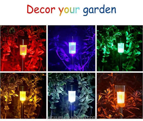 Le jardin solaire imperméable d'IP55 LED allume les lumières solaires extérieures du passage couvert 0.5W