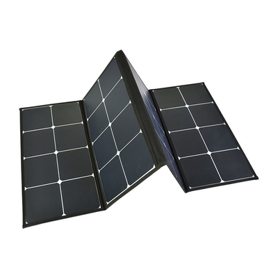 Sac solaire pliable portatif de pliage de batterie de chargeur de centrale de générateur