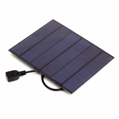 Chargeurs de panneau solaire de la couche mince 800w/5Volt pour des projets solaires de la Science