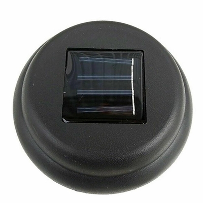 Accessoires actionnés solaires de contrôle de lumière de tueur d'insecte de tueur de parasite de lumière de mur de Plastic+ABS LED