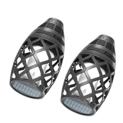 lumière solaire extérieure de jardin de 5V HD LED avec le haut-parleur solaire