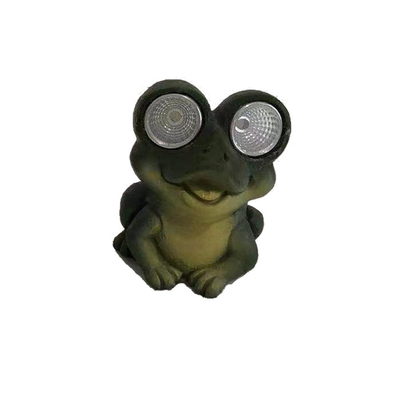 La lumière 4w solaire de l'épaisseur 2.8mm/3.2mm ouvre le modèle animal solaire Night Light de lumière solaire de résine