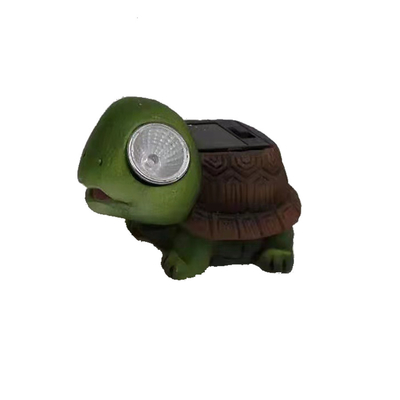 La lumière 4w solaire de l'épaisseur 2.8mm/3.2mm ouvre le modèle animal solaire Night Light de lumière solaire de résine