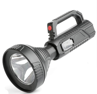 Lampe-torche 6000K IP65 85 Lm/W chargée solaire rechargeable forte de secours