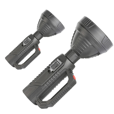 Batterie rechargeable campante IP65 de secours de lumières de lumière solaire extérieure blanche de haute tache