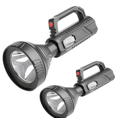 Brillent la batterie rechargeable 85lm de secours de lampe-torche de projecteur extérieur solaire de lumières