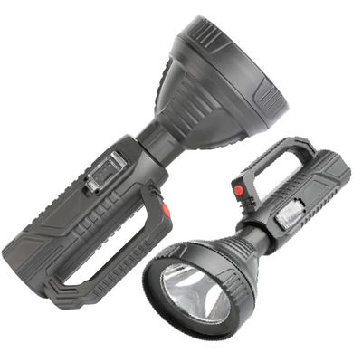 Projecteur extérieur rechargeable du secours IP65 de lampe-torche solaire forte imperméable de lumières