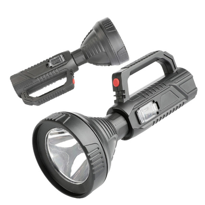 Affichage intelligent léger extérieur rechargeable de puissance de long terme de secours de lampe-torche solaire extérieure de lumières