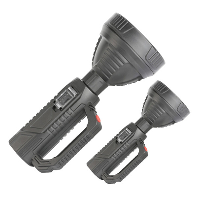 Longue lumière de tache de lampe-torche solaire extérieure blanche imperméable de la survie IPX5
