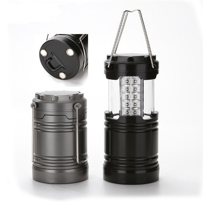 Lanterne campante solaire portative solaire de lumières de secours d'intense luminosité avec Usb 12.5*8.5cm