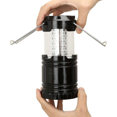 lumière campante Ip44 extérieur portatif de secours lumineux superbe de la survie 30led