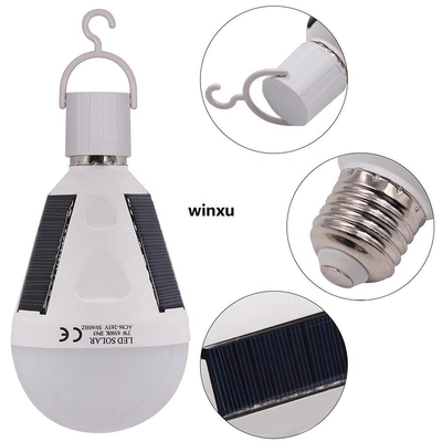 396lm de coupure électrique de 12 ampoule de remplissage solaire extérieure lumières de secours de watt du marché solaire de nuit