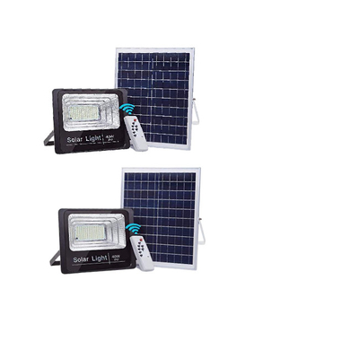 Lumière d'inondation menée solaire lumineuse superbe d'IP67 200w 100w pour la place de route