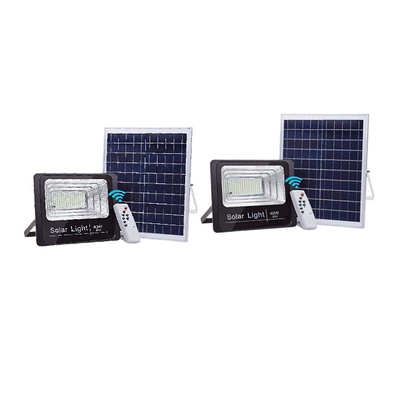 Réverbère 300w mené solaire extérieur IP67 imperméable blanc froid