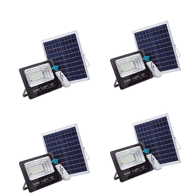IP 67 de RoHS 60 watts de lumière d'inondation solaire pour le mur extérieur extérieur