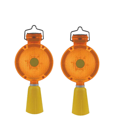 Signal solaire mené de voyant d'alarme de stroboscope d'alarme de sécurité avertissant 0.36kg