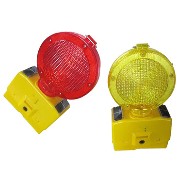 CE mené solaire de voyant d'alarme du trafic d'anti secours séismique, RoHS