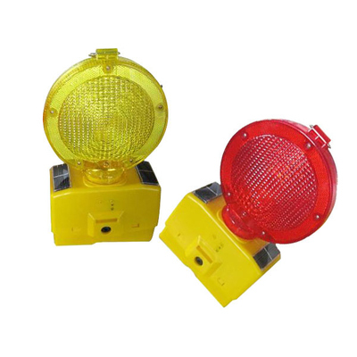 Signal de passage piéton du trafic de WINXU avertissant le contrôle adaptatif solaire de voyant d'alarme de barricade