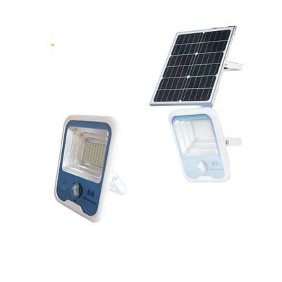 Surveillance solaire de lumières d'inondation de la distance 10cm LED d'ampoule avec la caméra 720P et l'économie d'énergie de WIFI