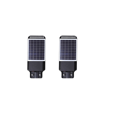 60W imperméabilisent le ce extérieur actionné solaire RoHS de réverbère IP65