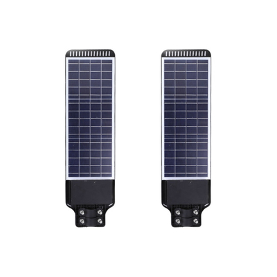 certificat mené solaire de la CE du réverbère de l'ABS 20w de 40W 60W IP65 ccc