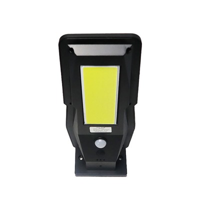 Capteur intelligent Mini Solar Powered Street Light 14,65 kilogrammes 6-8 heures chargeant le temps