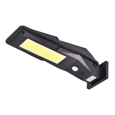 Panneau solaire actionné solaire fixé au mur du détecteur radar d'ÉPI de point culminant de réverbère d'IP65 LED 5.5V/0.8W