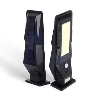 Les ABS imperméabilisent l'induction automatique menée solaire de réverbère du projecteur Ip65