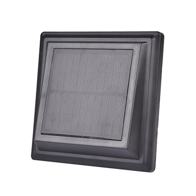 Résistant à la chaleur imperméable actionné solaire de la lumière IP44 de mur de WINXU 158lm LED