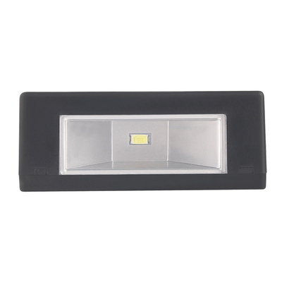 Bougeoir extérieur imperméable solaire de lumière de porche de lampe de mur de WINXU LED