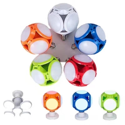 Lampe déformable réglable d'UFO du football de LED E27 40W pour l'étude de chambre à coucher