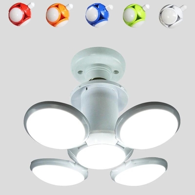 Lampe déformable réglable d'UFO du football de LED E27 40W pour l'étude de chambre à coucher