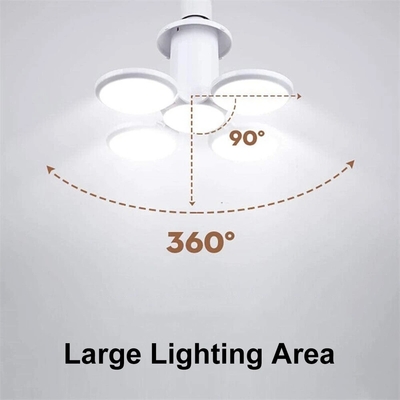 Lampe déformable réglable d'UFO du football de LED E27 40W pour l'étude de chambre à coucher