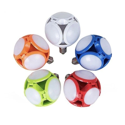 Lampe déformable réglable d'UFO du football de LED E27 40W pour l'étude de chambre à coucher