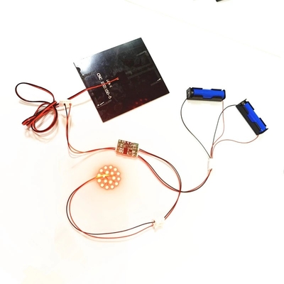 polycristallin mono de chargeur de panneau solaire de 4V 5.5V 5V 6V 7V 10V 12V
