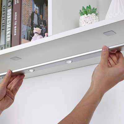 lumière ultra mince USB sans fil de 20cm 30cm 40cm 60cm LED rechargeable