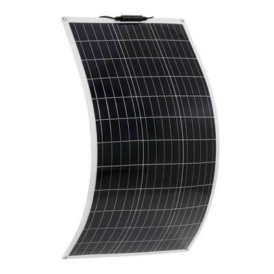 200W panneau solaire Kit Battery Charger pour les cellules flexibles portatives de la batterie 12V
